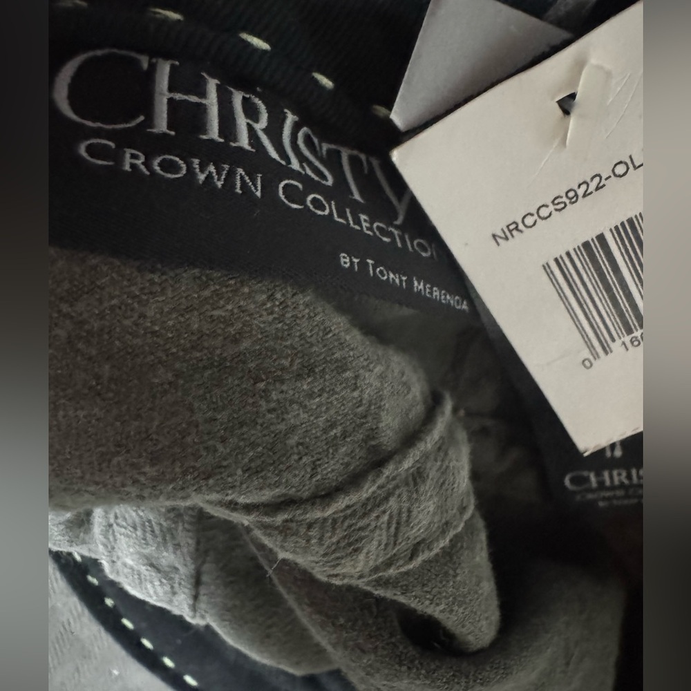 Christy Crown Collection Cap - Picture 6 of 7